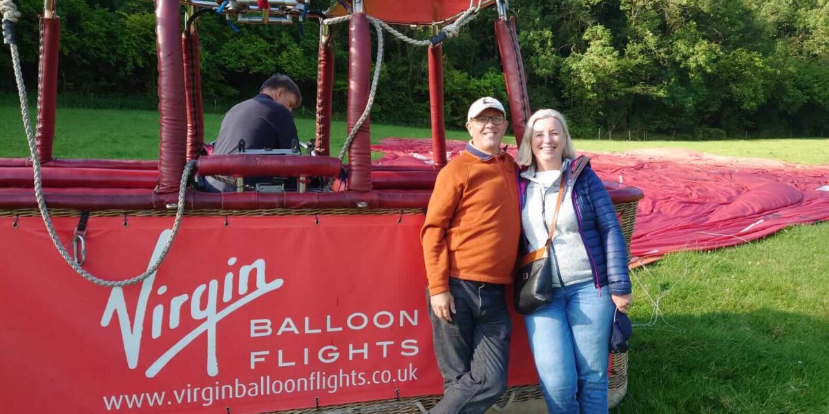 Lorraine Capon wins the Ellis Jones Wish
