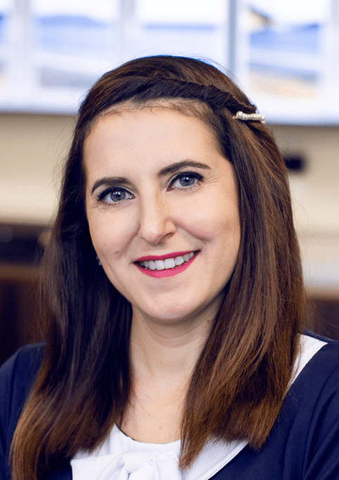Photo of Magdalena Lipinska