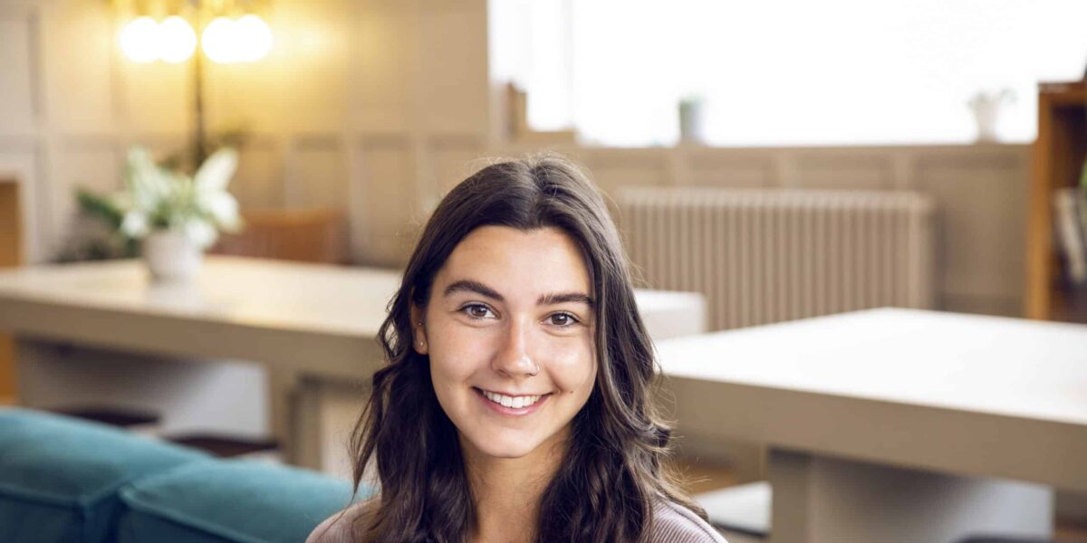 Mia Baron is an Ellis Jones Wish winner
