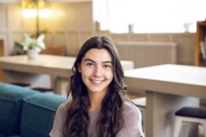 Mia Baron is an Ellis Jones Wish winner