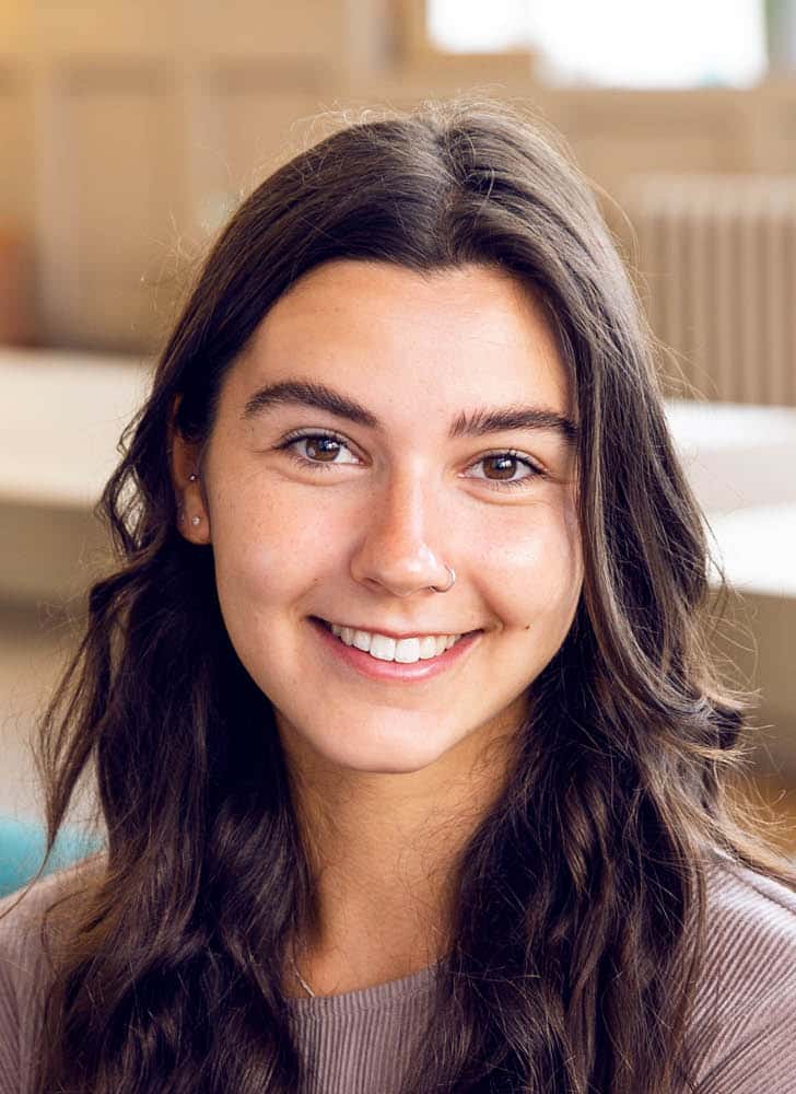 Photo of Mia Baron