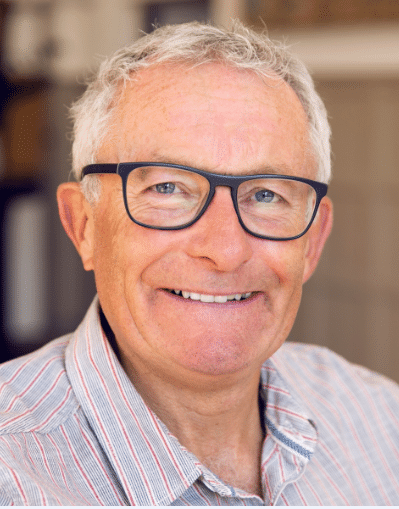 Photo of Nigel Taylor