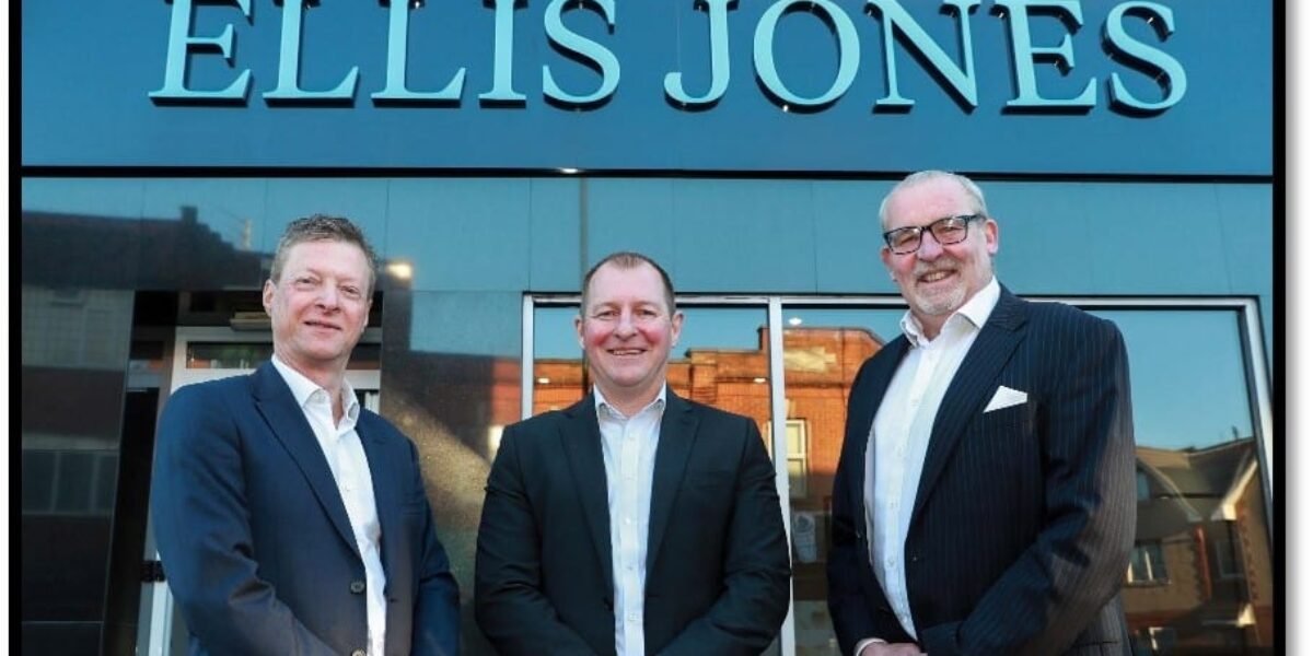 Ellis Jones Shortlisted for Solent Deals Awards 2023