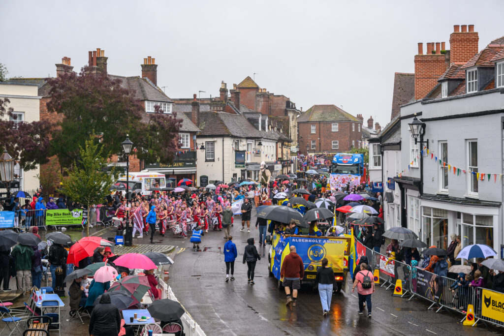 Gold Sponsor for Ringwood Carnival 2025