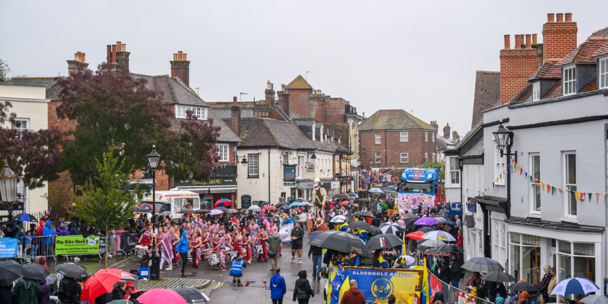 Gold Sponsor for Ringwood Carnival 2025