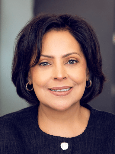 Photo of Sarah Lodhi