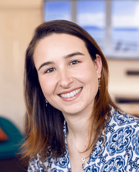 Photo of Sarah Bourgoin