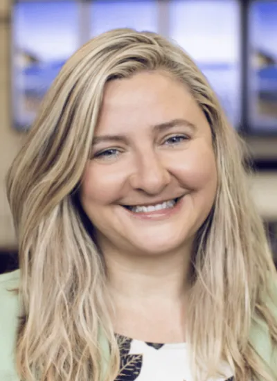 Photo of Stacey Mills