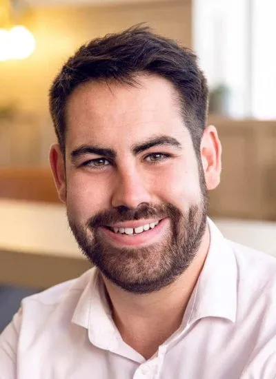 Photo of Tim McMahon