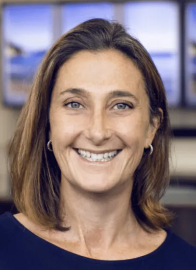 Photo of Vanessa Jarvis