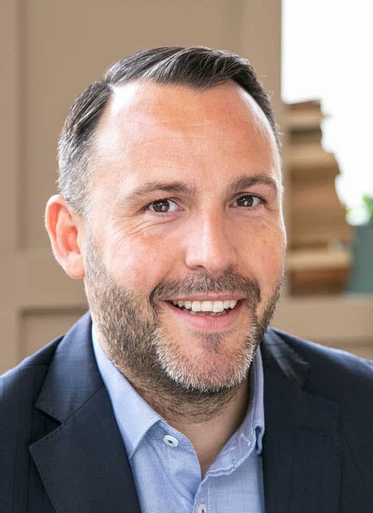 Photo of William Fox Bregman