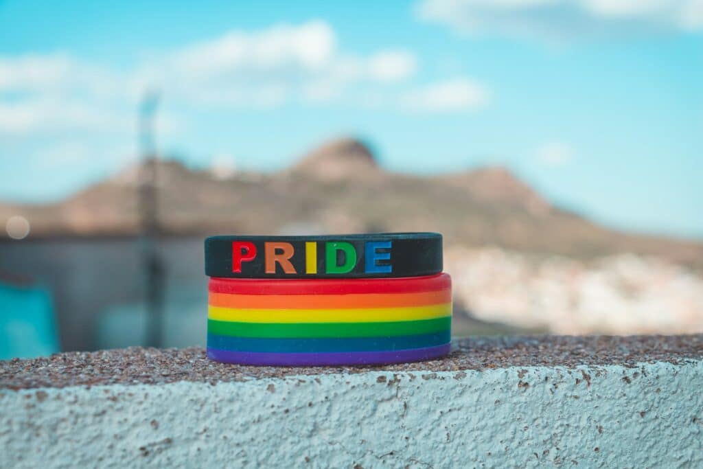 Ellis Jones celebrates Pride Month 2026