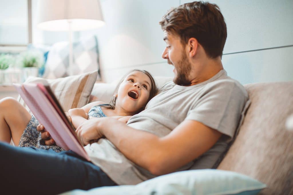 When does a father not have parental responsibility?