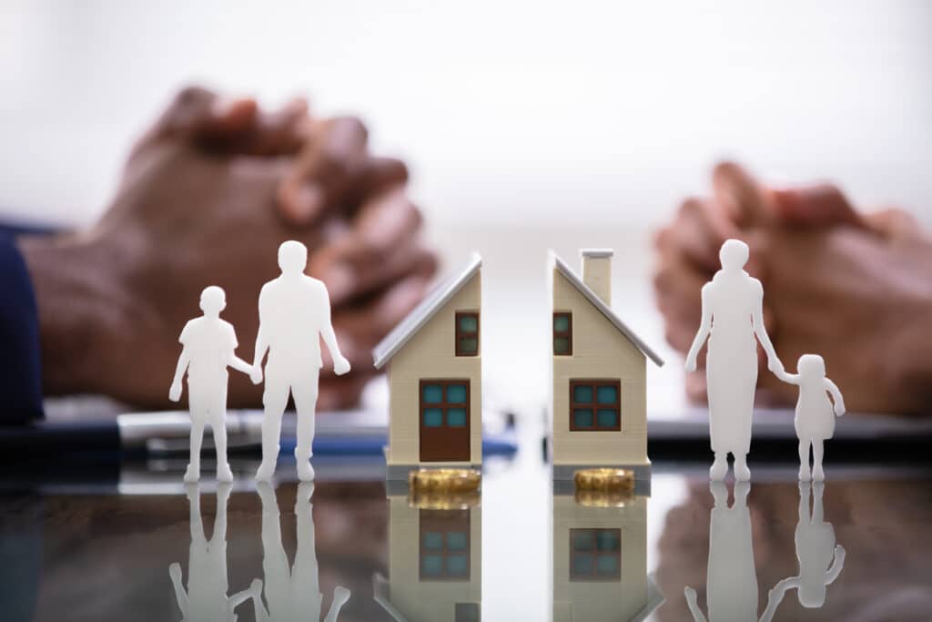 Is the Grass Greener? Insights on Black Monday Divorces