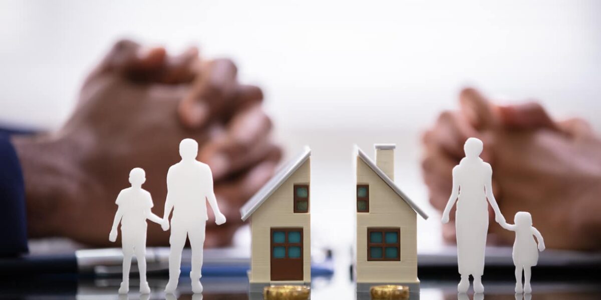 Is the grass greener? Insights on Black Monday divorces