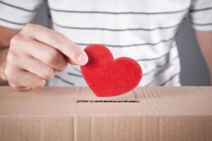 Supporting the Philippines after Typhoon Uwan and Typhoon Tino