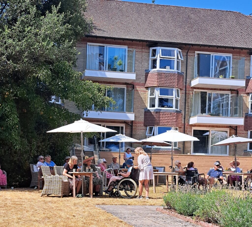 Proms in the Park at Park Manor