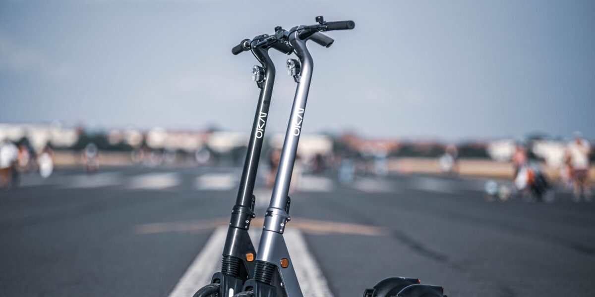 What are the rules regarding e-scooters?