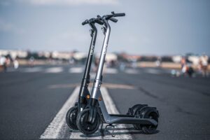 Electric Scooter trials commence in London