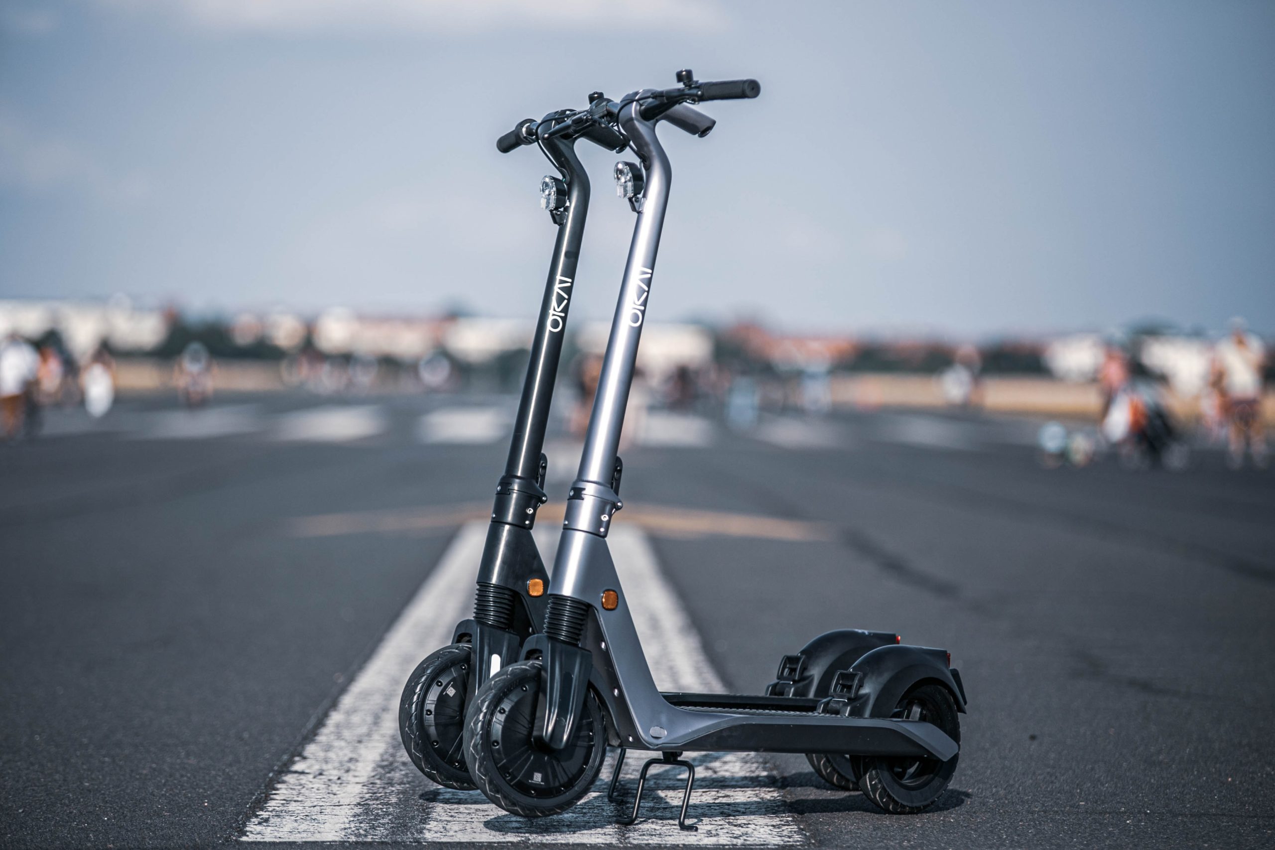 Electric Scooter trials commence in London