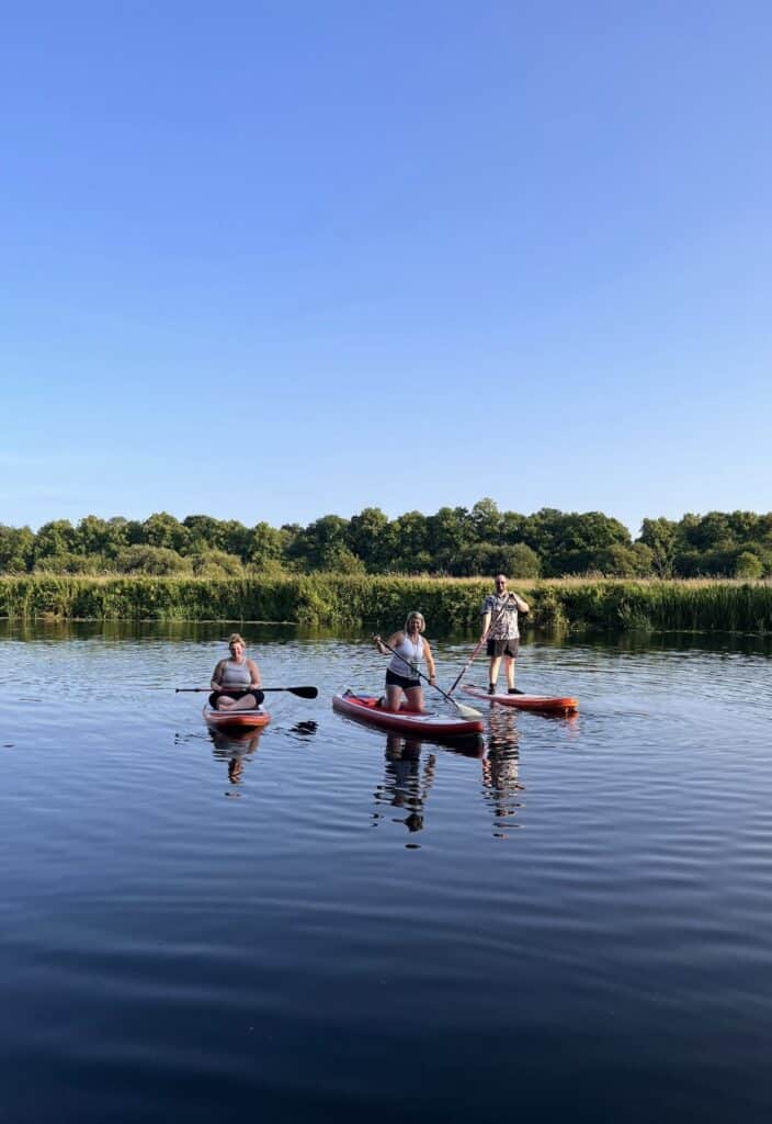 Our 2025 staff activity clubs