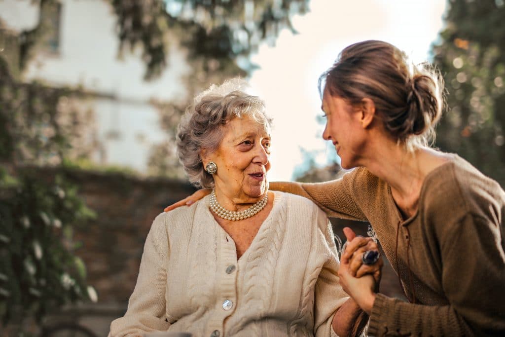 The Power of Compassion: Why Our Work with Elderly Clients Matters