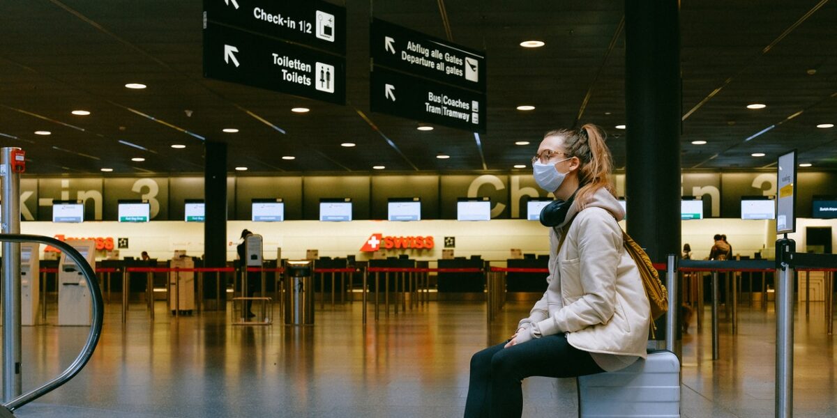 Options for employee quarantine after travel