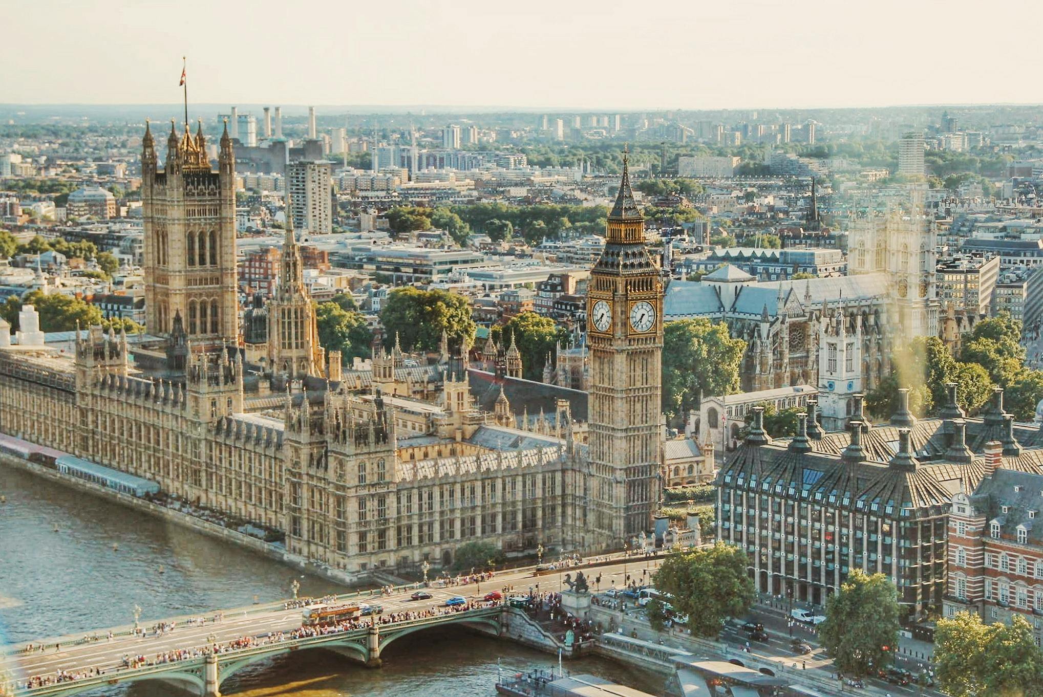 Our London team joins the 2025 London legal walk