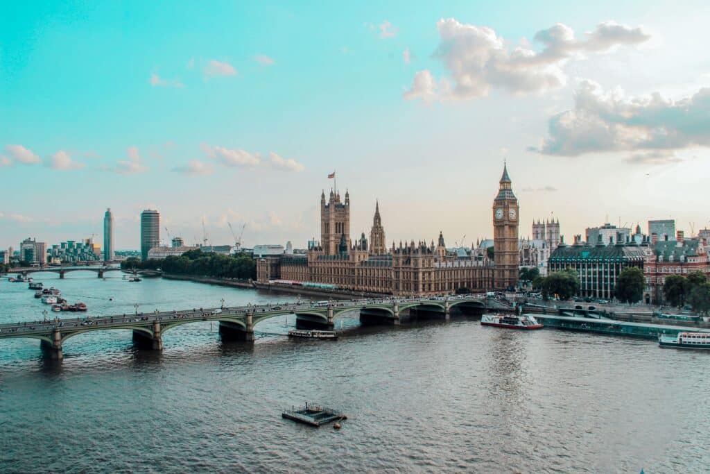 Ellis Jones at the 2026 London Legal Walk