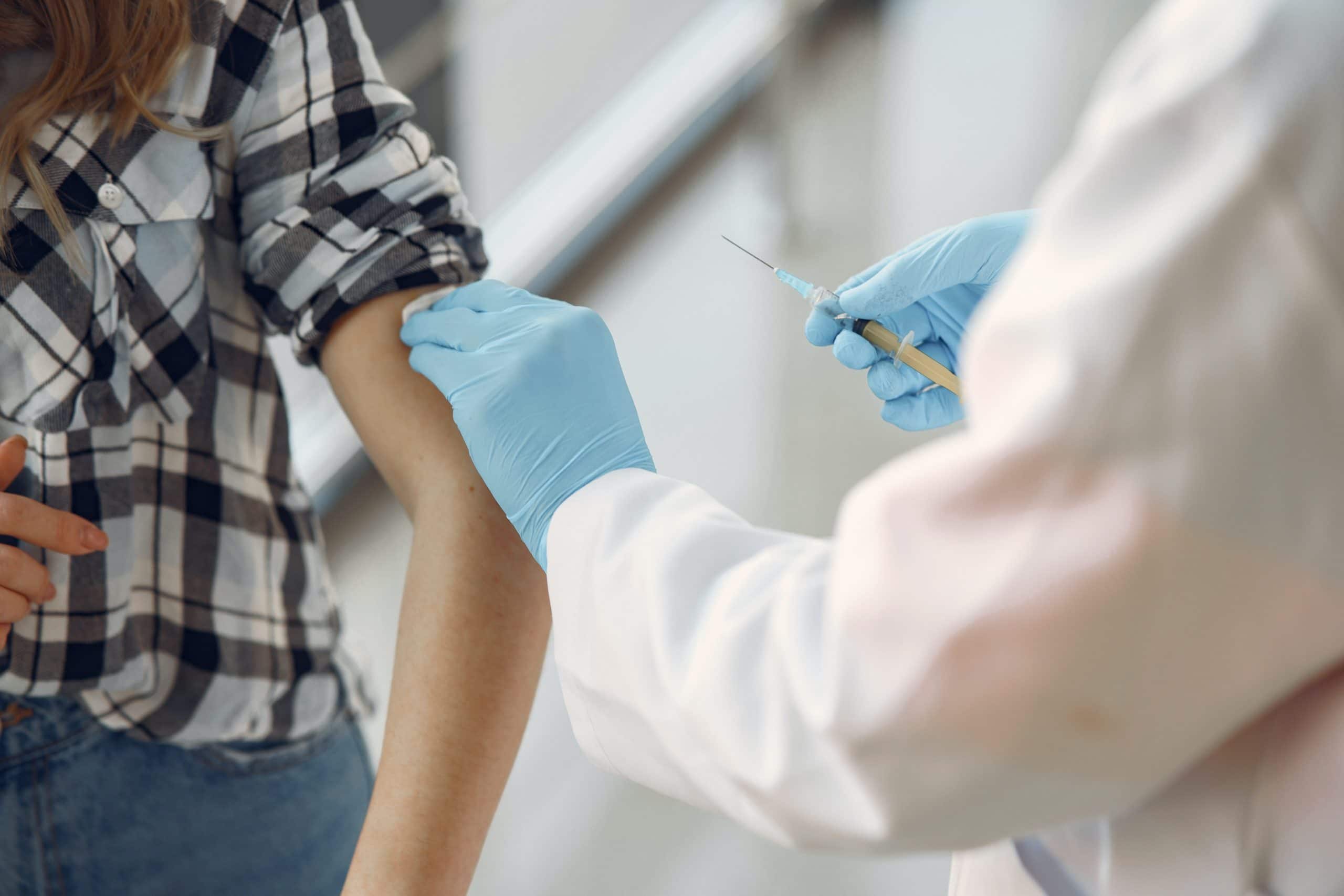What to do if your staff are not vaccinated by 1 April 2022 – advice for businesses in the health and social care sector