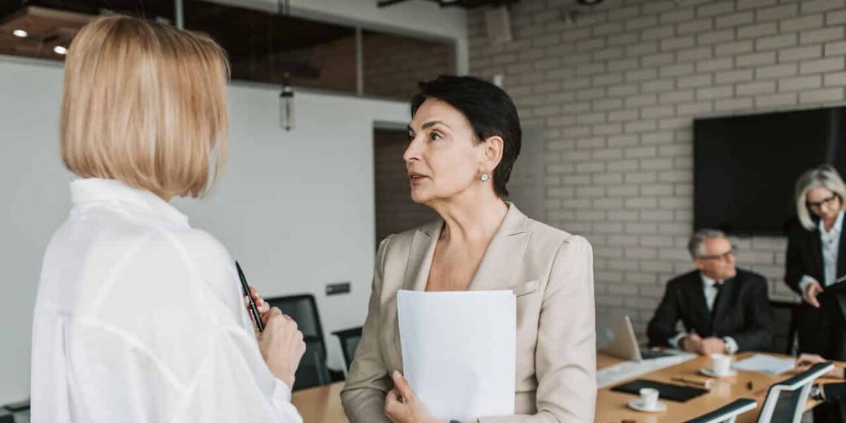 Menopause in the workplace – what needs to be in an employer’s policy