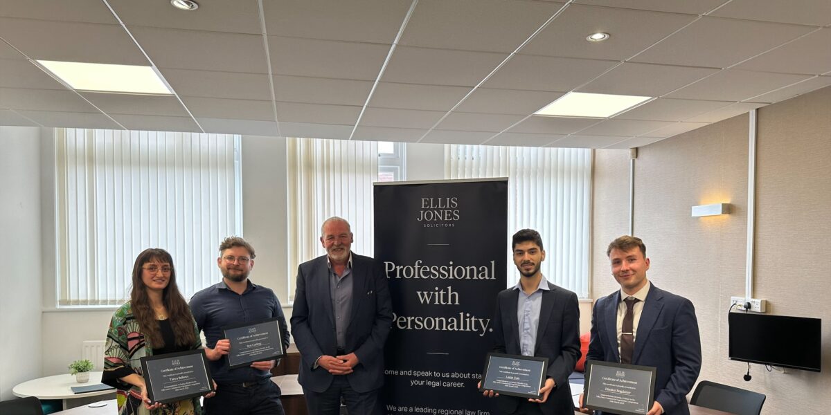 Ellis Jones’ 2025 Commercial Negotiation Competition